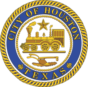 Seal of the City of Houston