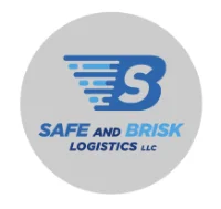 Safe and Brisk Logistics Logo