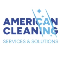 American Cleaning Services and Solutions Logo